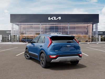 2026 Kia NIRO DARK GRAY