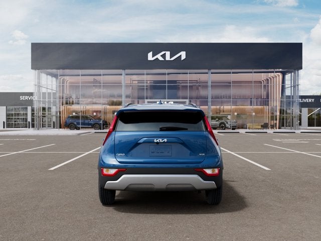 2026 Kia NIRO DARK GRAY