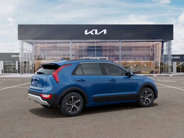 2026 Kia NIRO DARK GRAY