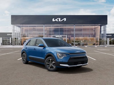 2026 Kia NIRO DARK GRAY