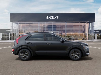 2026 Kia Niro EX