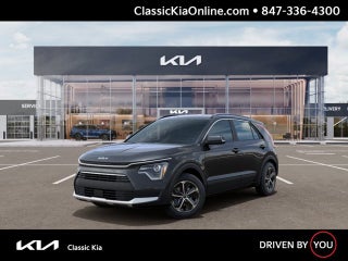2026 Kia Niro EX