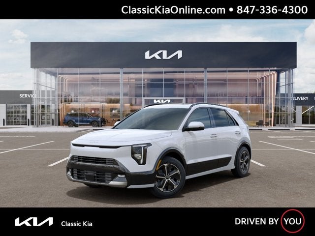 2027 Kia Niro SX