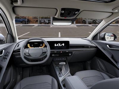 2027 Kia Niro SX