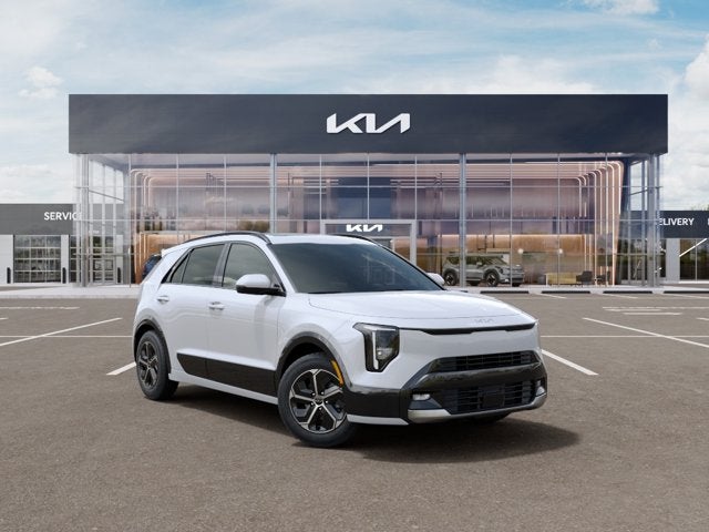 2027 Kia Niro SX