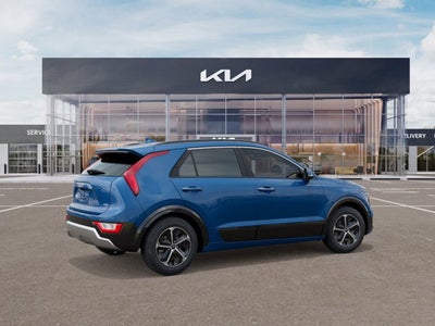 2026 Kia Niro SX