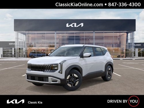 2027 Kia Seltos LX