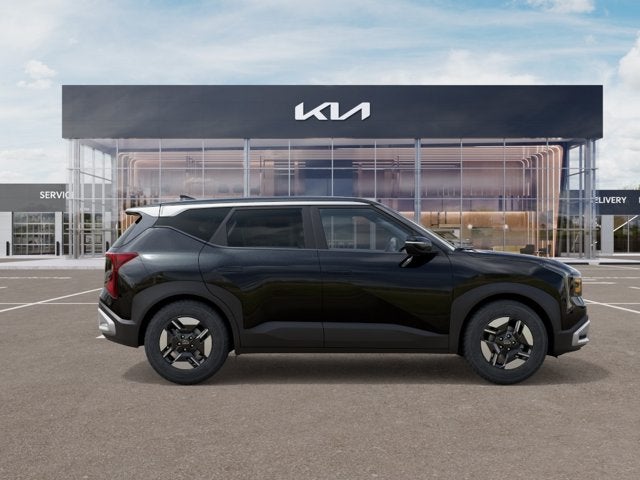 2027 Kia Seltos LX
