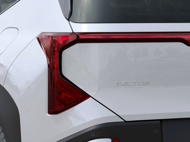 2027 Kia SELTOS BLACK/GRAY