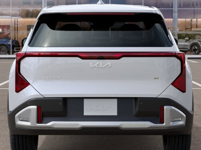2027 Kia SELTOS BLACK/GRAY