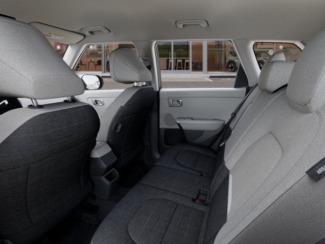 2027 Kia SELTOS BLACK/GRAY