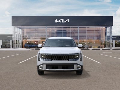 2027 Kia SELTOS BLACK/GRAY
