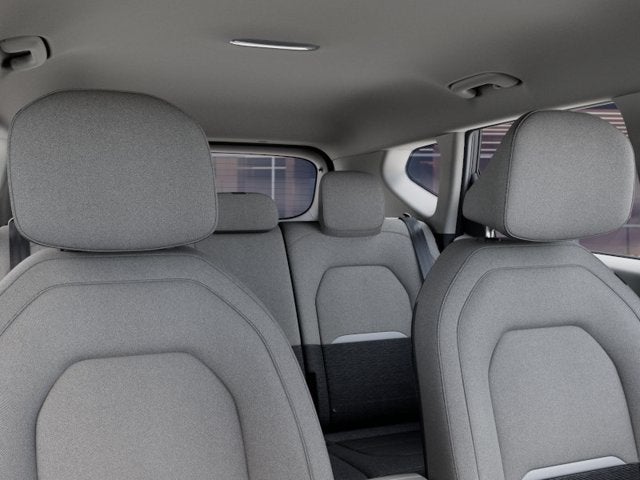 2027 Kia SELTOS BLACK/GRAY