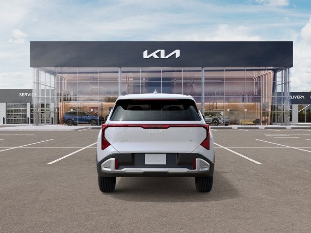 2027 Kia SELTOS BLACK/GRAY