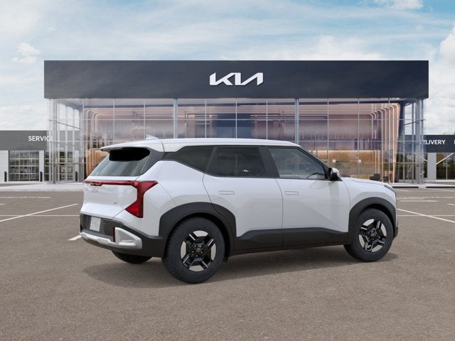 2027 Kia SELTOS BLACK/GRAY