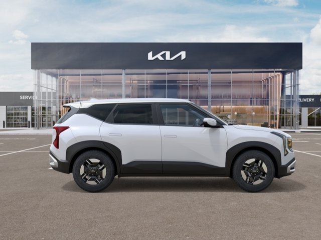 2027 Kia SELTOS BLACK/GRAY
