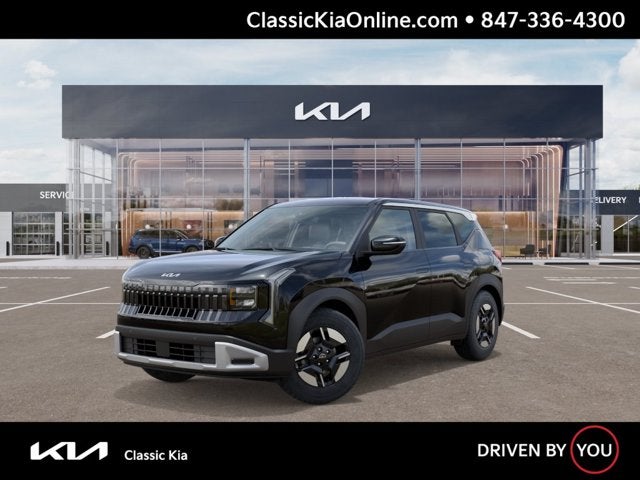 2027 Kia Seltos LX