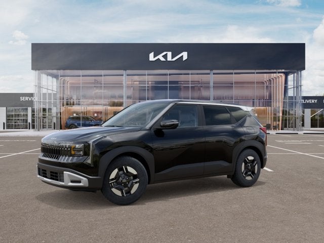 2027 Kia Seltos LX