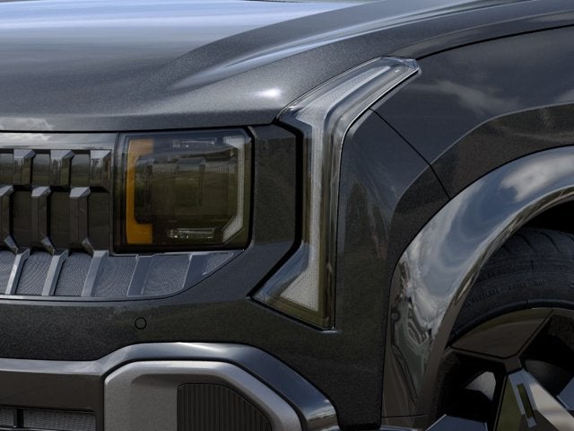 2027 Kia SELTOS BLACK