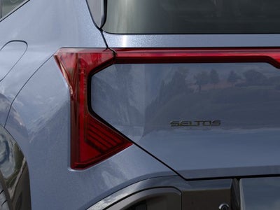 2027 Kia SELTOS BLACK