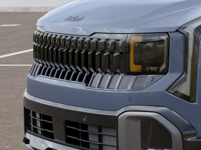 2027 Kia SELTOS BLACK