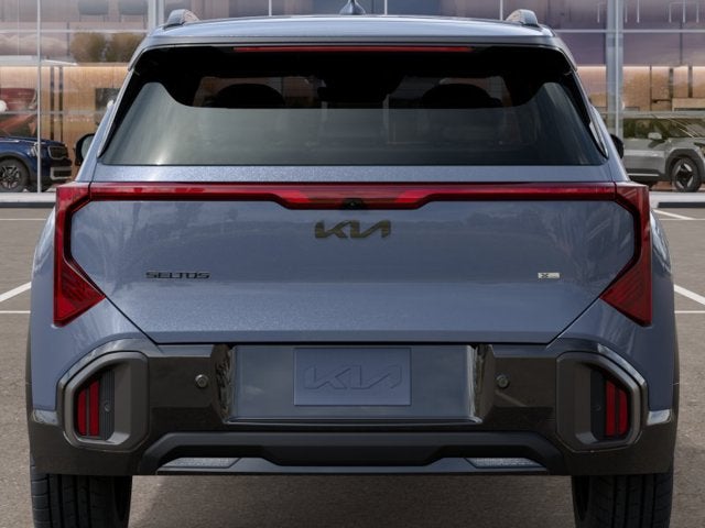 2027 Kia SELTOS BLACK