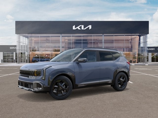 2027 Kia SELTOS BLACK