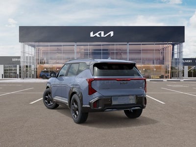 2027 Kia SELTOS BLACK