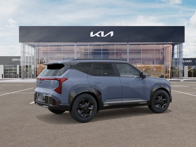 2027 Kia SELTOS BLACK