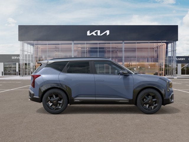 2027 Kia SELTOS BLACK