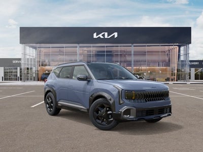 2027 Kia SELTOS BLACK