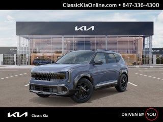 2027 Kia SELTOS BLACK