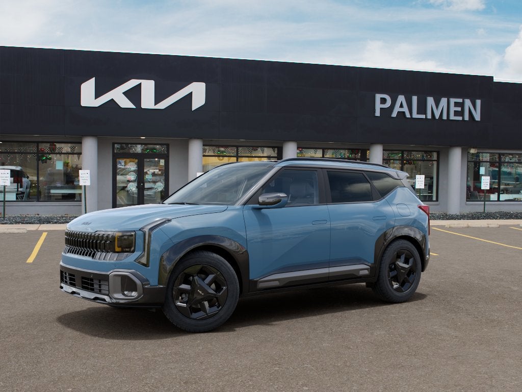 2027 Kia Seltos X-Line S