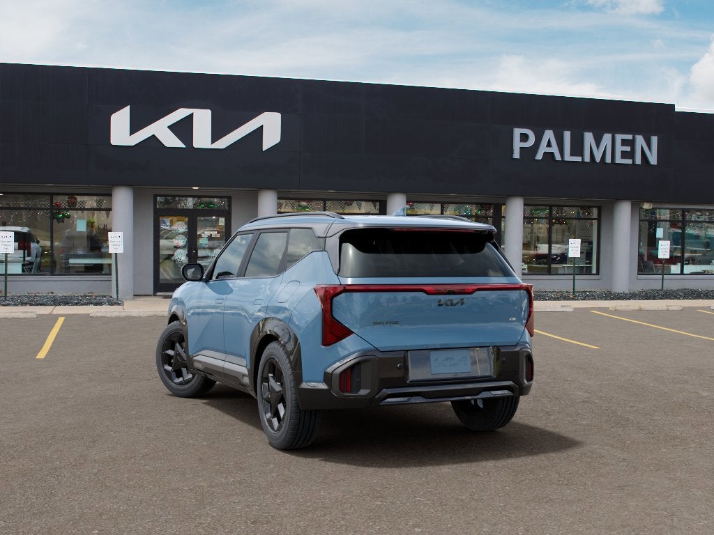 2027 Kia Seltos X-Line S