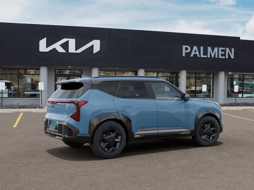 2027 Kia Seltos X-Line S