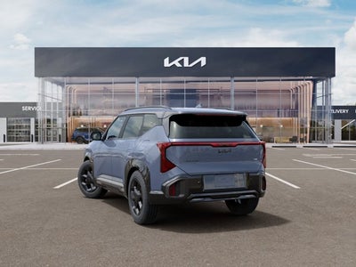 2027 Kia Seltos X-Line S