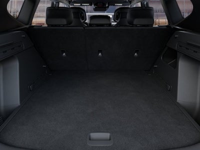 2027 Kia SELTOS BLACK