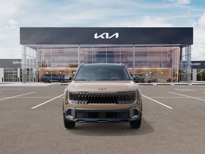 2027 Kia SELTOS BLACK