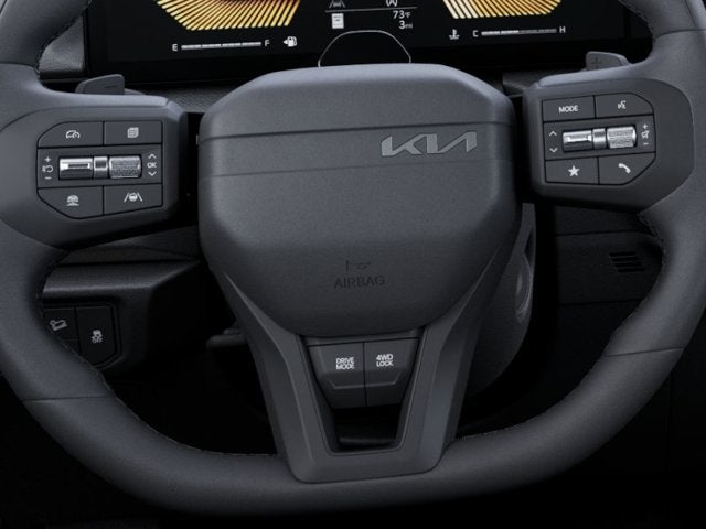 2027 Kia SELTOS BLACK