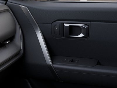 2027 Kia SELTOS BLACK