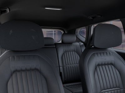 2027 Kia SELTOS BLACK