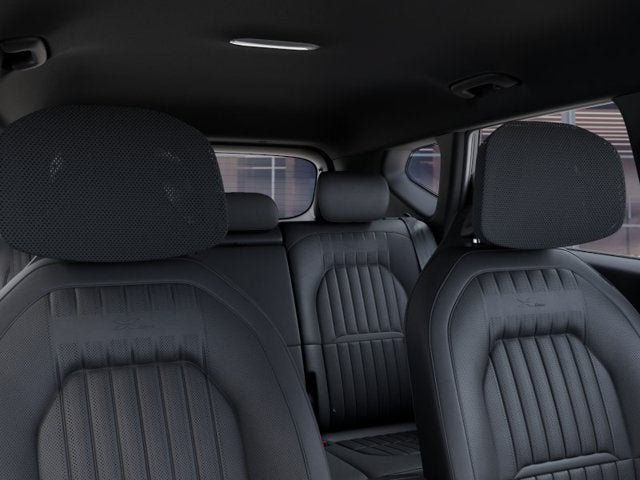 2027 Kia SELTOS BLACK