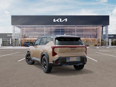 2027 Kia SELTOS BLACK
