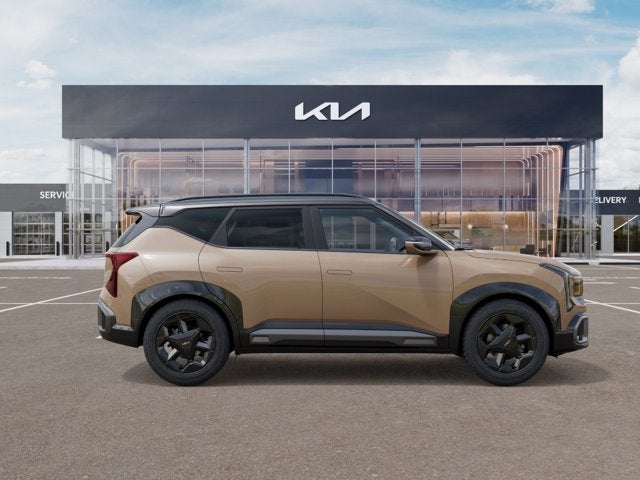 2027 Kia SELTOS BLACK