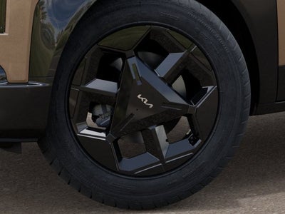 2027 Kia SELTOS BLACK