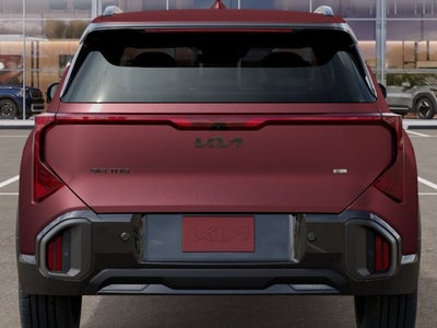 2027 Kia SELTOS BLACK