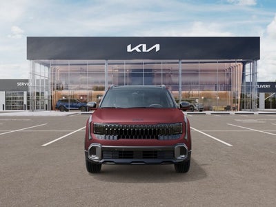 2027 Kia SELTOS BLACK
