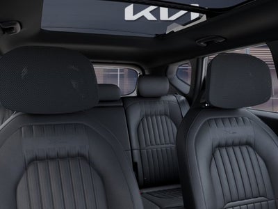 2027 Kia SELTOS BLACK