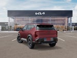2027 Kia SELTOS BLACK