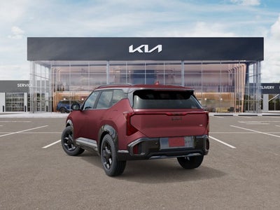 2027 Kia SELTOS BLACK